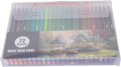 Colored Pencils Sets Water Soluble Watercolor Pencils Set