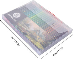 Colored Pencils Sets Water Soluble Watercolor Pencils Set