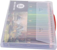 Colored Pencils Sets Water Soluble Watercolor Pencils Set