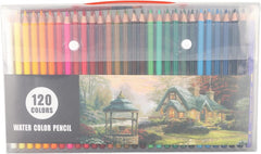 Colored Pencils Sets Water Soluble Watercolor Pencils Set