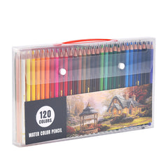 Colored Pencils Sets Water Soluble Watercolor Pencils Set