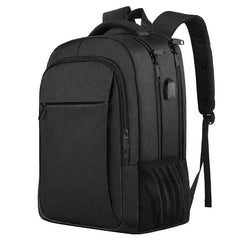 Computer Backpack Large Capacity Multifunctional Business USB Charging Waterproof Backpack