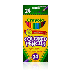 Colored Pencils Kids Pencils Set, Art Supplies, Great for Coloring Books