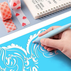 Deli Ceramic Utility Knife For Art Precision Carving Knife Stationery