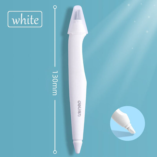 Deli Ceramic Utility Knife For Art Precision Carving Knife Stationery