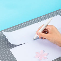 Deli Ceramic Utility Knife For Art Precision Carving Knife Stationery