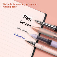 4pcs Homework Correction Tape High-capacity 12 Meters Length Students Test Study Altered Tape Set