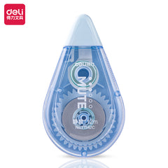 4pcs Homework Correction Tape High-capacity 12 Meters Length Students Test Study Altered Tape Set