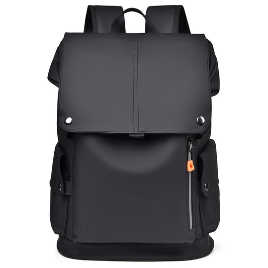 Elegant Large-capacity Trendy Daily Business Trip Backpack Men's Casual Sport Bag