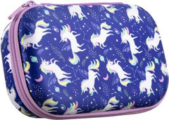 Flowers Pencil Box for Girls Large Capacity Pencil Pouch Pencil Bag