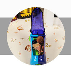 2pcs Set Students Portable Pencil Sharpener Adjustable Single Hole