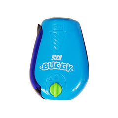 2pcs Set Students Portable Pencil Sharpener Adjustable Single Hole