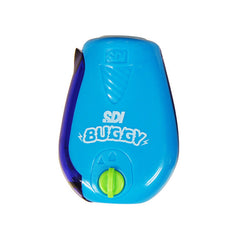 2pcs Set Students Portable Pencil Sharpener Adjustable Single Hole