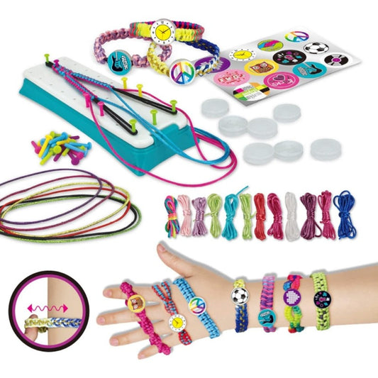 Creativity Friendship Bracelet Making Kit For Birthday Christmas Gifts