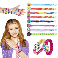 Creativity Friendship Bracelet Making Kit For Birthday Christmas Gifts