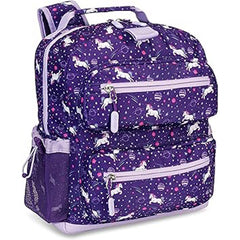 Kids Backpack Lightweight 14” Backpack in Fun Prints For School, Travel, & Daycare