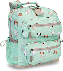Kids Backpack Lightweight 14” Backpack in Fun Prints For School, Travel, & Daycare