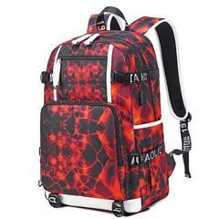 Kids Backpack USB Laptop Boys Backpacks With USb Charger
