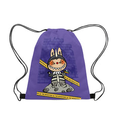 Drawstring Bag Fashion Child Backpack Travel Bags Soft Back Bag