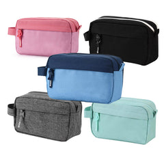 Lage Capacity Pencil Case Pencil Bag Pouch Box with Easy Grip Handle