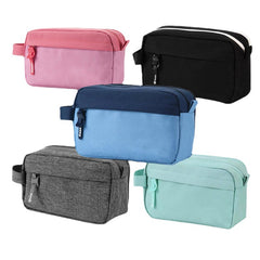 Lage Capacity Pencil Case Pencil Bag Pouch Box with Easy Grip Handle