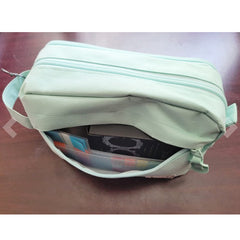 Lage Capacity Pencil Case Pencil Bag Pouch Box with Easy Grip Handle