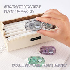 Large Capacity Strong Double-sided Tape With Tape Roller Dispenser