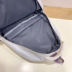 Large Capacity School Bag New Middle School Students Backpack