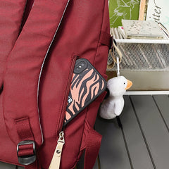 Large Capacity Backpack With Accessories Kawaii High School Middle Students Bookbag