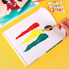 Mont Marte Tear Off Paper Palette 36 Sheets