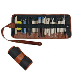 Pottery Clay Tools Set Ceramic DIY Tool