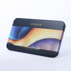 Oil Pencil Set 72 Colors Oil Pencil With Metal Box Set