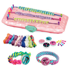 Creativity Friendship Bracelet Making Kit For Birthday Christmas Gifts