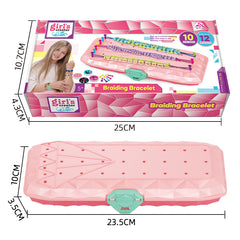 Creativity Friendship Bracelet Making Kit For Birthday Christmas Gifts