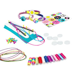 Creativity Friendship Bracelet Making Kit For Birthday Christmas Gifts