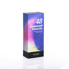 Oily Color Pencil Set Sketch Wood Colored Pencils Set