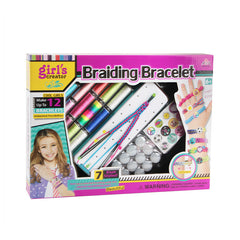 Creativity Friendship Bracelet Making Kit For Birthday Christmas Gifts