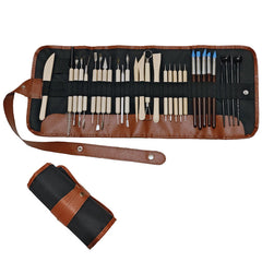 Pottery Clay Tools Set Ceramic DIY Tool