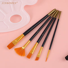 Painting Supplies Set Washable 32 Pieces Acrylic Painting Art Kit Set