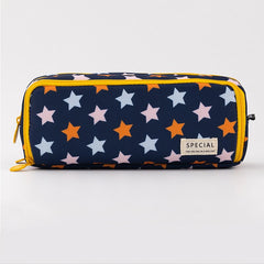Pencil Case Junior High School Students Double Side Pen Bag
