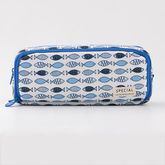 Pencil Case Junior High School Students Double Side Pen Bag