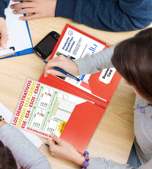 Plastic Folders with Pockets For Office High School