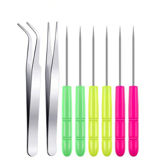 Pottery Tools Set For Clay Sculpting and Painting