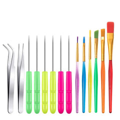 Pottery Tools Set For Clay Sculpting and Painting