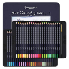 Professional Water Soluble Watercolor Pencil Set