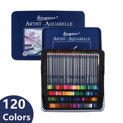 Professional Water Soluble Watercolor Pencil Set