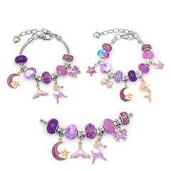 Children's Bracelet Set Making Kit