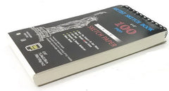 100 Pages A5 Size Professional Writing and Painting Book