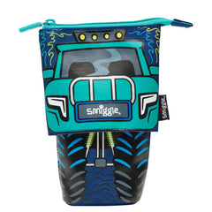 Smiggle Anime Style Pencil Case Children Stationery Student Pen Case Children's Gift