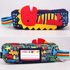 Smiggle Anime Style Pencil Case Children Stationery Student Pen Case Children's Gift